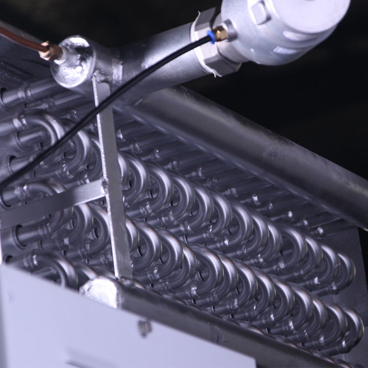 15kg 고효율 건조 0.75kw 상업용 세탁기 가스 건조기 빨래 건조기