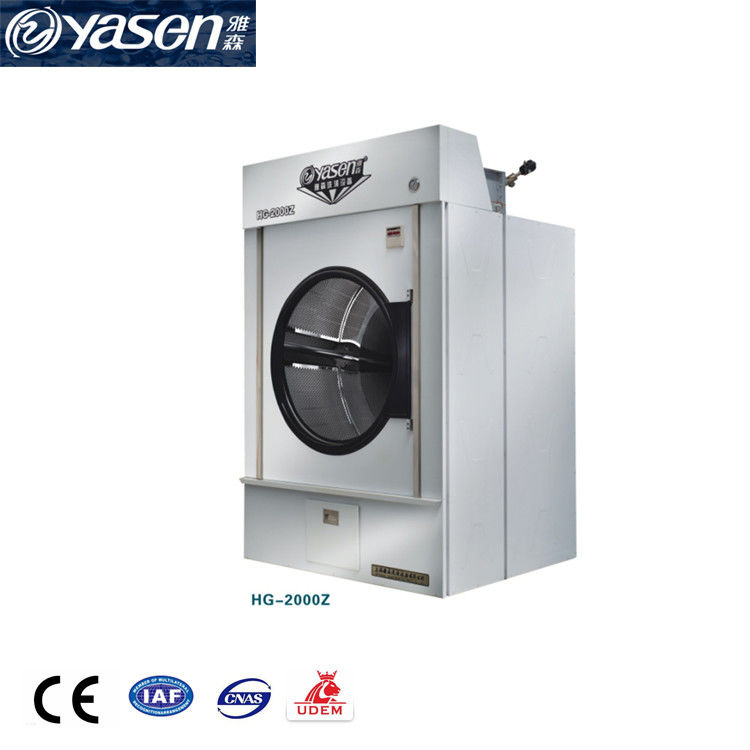 2.2kW 모터 파워 산업용 직물 건조용 스탠리스 LPG 가스 난방 건조기