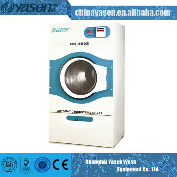 2.2kW 모터 파워 산업용 직물 건조용 스탠리스 LPG 가스 난방 건조기