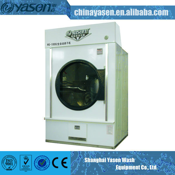 2.2kW 모터 파워 산업용 직물 건조용 스탠리스 LPG 가스 난방 건조기