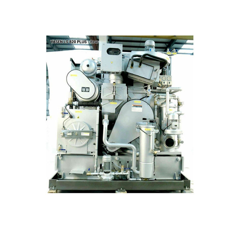 10kg 800mm 지름의 탄화수소 드라이 클리닝 머신 45 센트리퓨ugal 필터 부피