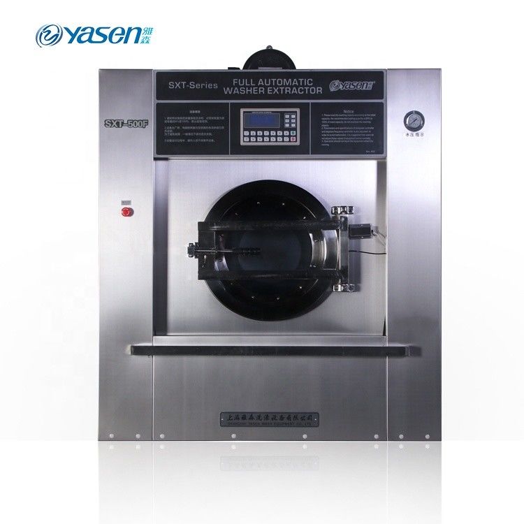 30kg 산업용 세탁기 추출기 세탁 시설용 속도 여왕 3kw 220v / 380v