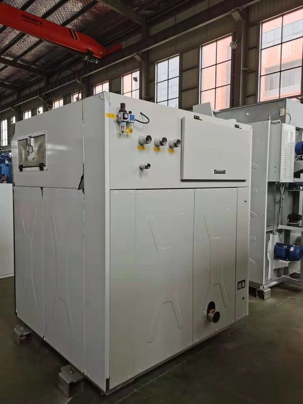 30kg 산업용 세탁기 추출기 세탁 시설용 속도 여왕 3kw 220v / 380v