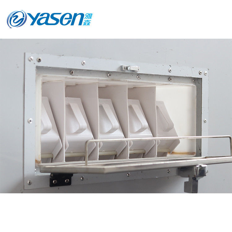 30kg 산업용 세탁기 추출기 세탁 시설용 속도 여왕 3kw 220v / 380v