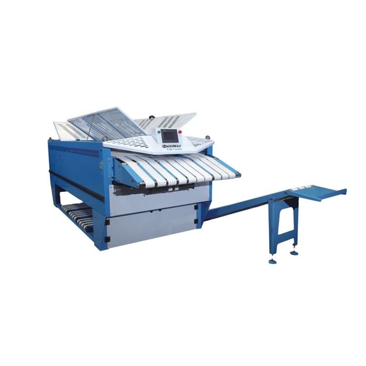 호텔 의류 서비스 1.5 KW 수건 폴더 머신 3-7초 자동