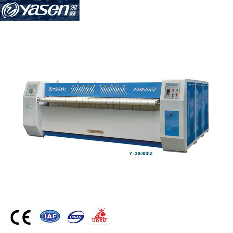 전원 공급 380/3/50 V/p/Hz 0.75kw의 전문 산업용 아이러닝 머신
